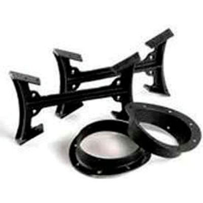 US Stove Barrel Adapter Kit for a Double Barrel Camp Stove BKAD500