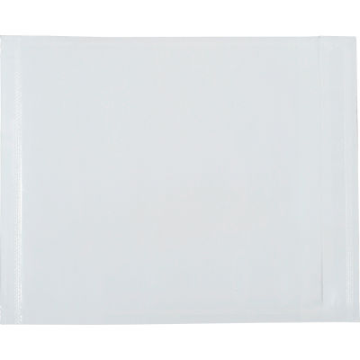 Packing List Envelopes - 4-1/2" x 5-1/2" Clear Face - 1000/Case