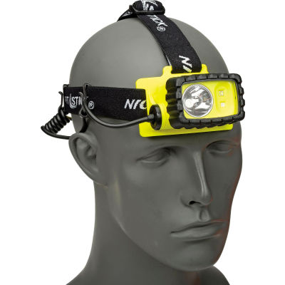 NightStick® XPP-5456G Intrinsically Safe Multi-Function Headlamp