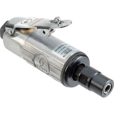 Sunex Tools SX231B, 1/4" Mini Air Die Grinder, 25000 RPM, 4 CFM, 1/4" NPT Inlet