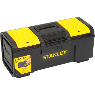 Stanley STST24410 Basic Tool Box, 24"