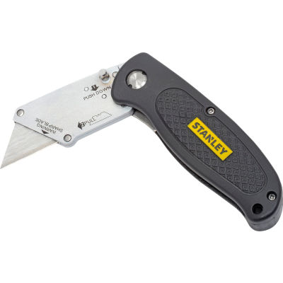 Stanley STHT10169 Stht10169, Folding Knife, 6-1/2" Long