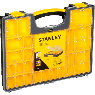 Stanley 014725R Professional Organizer 25 Comp. 16-9 50x13-7 50x2-1/10