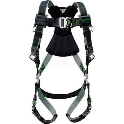 Miller Revolution™ Harness Quick Connect Buckles, RDT-QC-UBK
