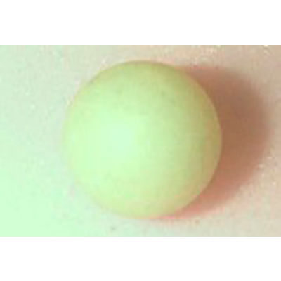 Dia Nylon 6/6 Natural Molded Balls 3/32" .094" 500 Pc 