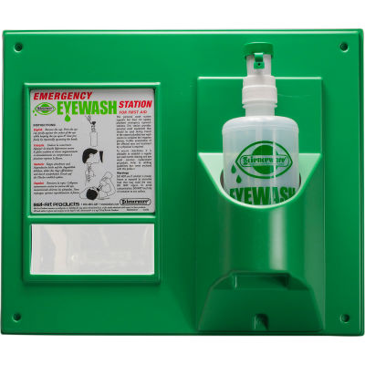 Eyewash Stations & Showers | Personal Eyewash Bottles & Stations | Bel ...