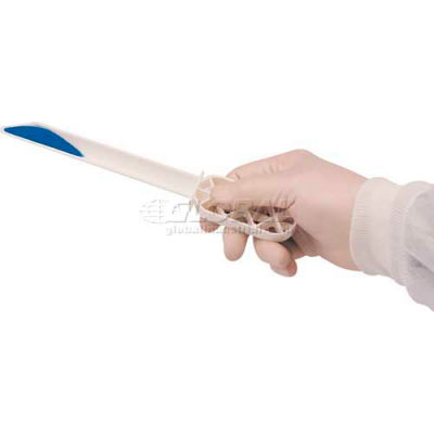Bel-Art Sterileware® Individually Wrapped Sterile Sampling Spatulas 369300000, 9"L, 100/PK