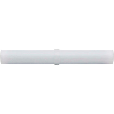 Bel-Art Cylindrical Spinbar Magnetic Stirring Bar 371110002, 2"L x 5/16" Dia., White, 1/PK
