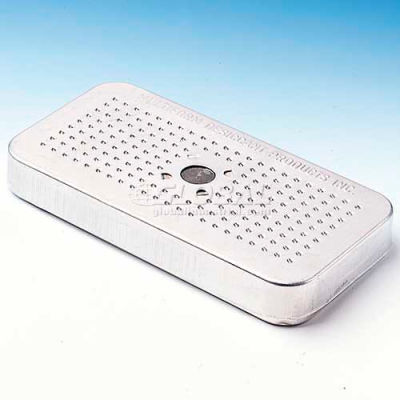 Bel-Art Desi-Can Reusable Desiccant Canister 420460000, 2"L x 4"W x 1/2"H, 1/PK