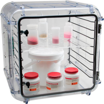 Bel-Art Acrylic Shelf Set for Grande Desiccator Cabinets 2PK