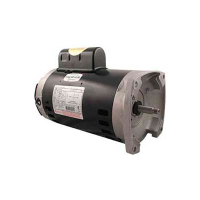 Motor 2 Speed 2 Hp High Efficiency 230V Square Flange 56Y Frame