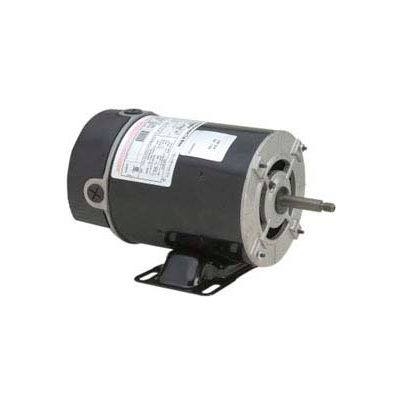 Motor-2 Hp 2-Speed Thru-Bolt Magnetek 230V Only