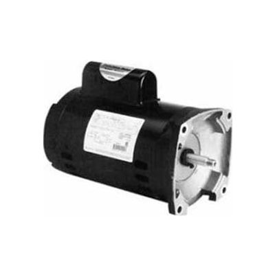 Motor-Flanged 3Hp 3Ph 208-230/460 Volt