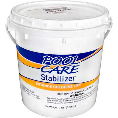 in the swim pool chlorine stabilizer and conditioner