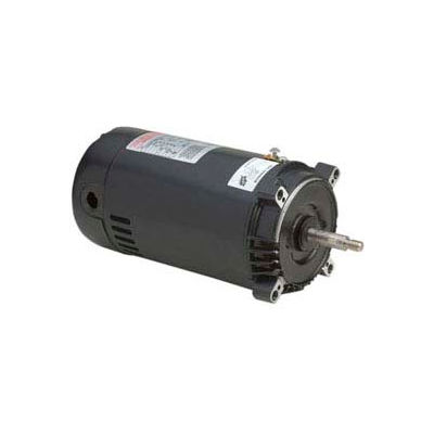 1 Hp Thrd. Shaft Motor 115/230V