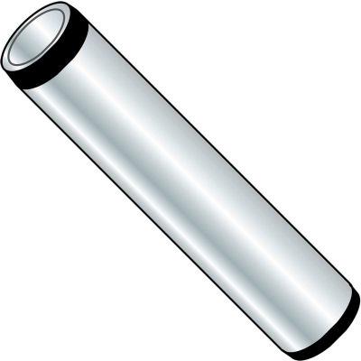 Dowel Pin - 1/8 x 1" - Thru Hardened Alloy Steel - Pkg of 100 - Brighton-Best 241100