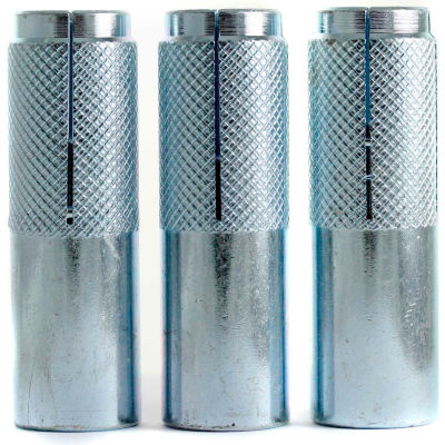 3/8" Setting Tool for Drop In Anchor - Steel - Zinc - Brighton-Best 269220
