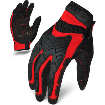 Gloves & Hand Protection | Impact Resistant & Anti-Vibration | Ironclad ...