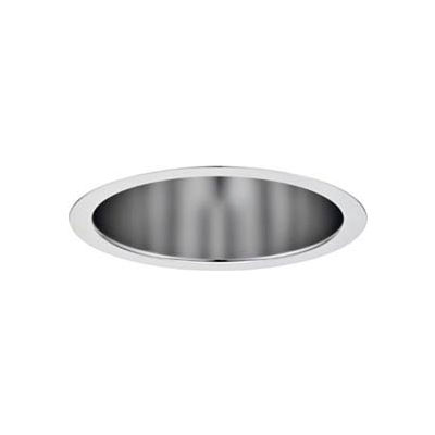 Lithonia F6O2A 6" Open Reflector Trim with Clear Diffuser Use DTT Lamp