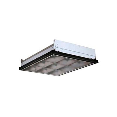 Lithonia PT2U MV 2x2 T8 Parabolic Multi Volt Troffer