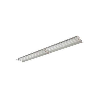 Lithonia TL232 MV 8' T8 Multi Volt Industrial Tandem Strip w/ Reflector