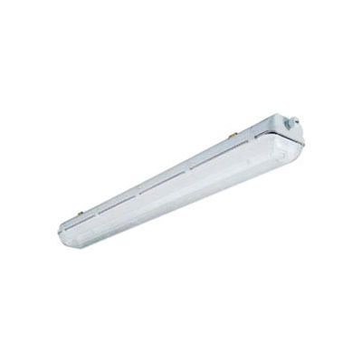 Lithonia XWL232 MV 4' T8 Enclosed Multi Volt Wet Light