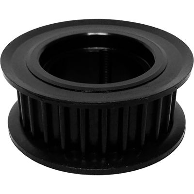 Powerhouse 27-8P20-1108 Steel / Black Oxide 27 Tooth 2.707" Pitch Taper-Lock Pulley - Pkg Qty 5