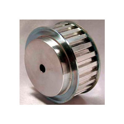 36 Tooth Timing Pulley, T 5mm Pitch, Aluminum, 36t5/36-2 - Min Qty 3