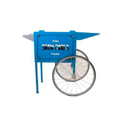 Benchmark 30070 Cart for Snow Cone Machine