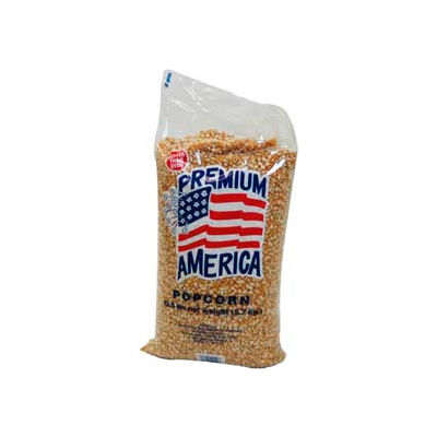 BenchMark USA 40507 Popcorn Kernels, 4 Bags Per Carton