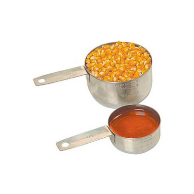 BenchMark USA 42004 Popcorn and Oil Measure Kit