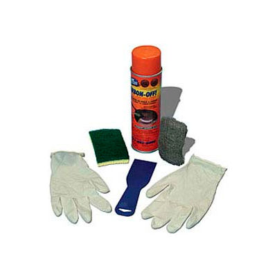 BenchMark USA 43001 Popcorn Kettle Cleaning Kit