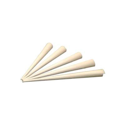 BenchMark USA 83005 - Cotton Candy Cones, Pack of 1,000