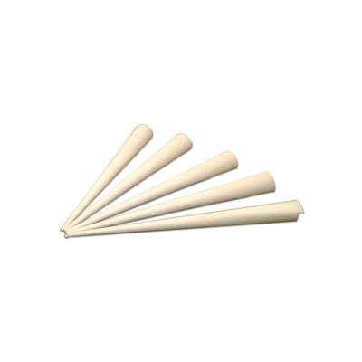 BenchMark USA 83007 - Cotton Candy Cones, Pack of 250