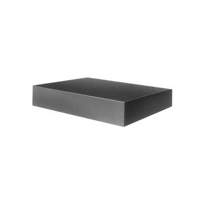 Bud Ac-1405 Aluminum Chassis 6" L X 4" W X 1.5" H - Min Qty 9