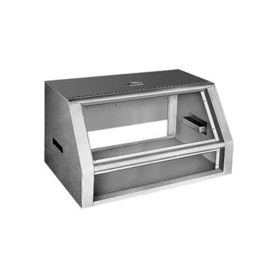 Bud C-1557 Sloping Panel Prestige Cabinet 16.25" D x 14.78" H