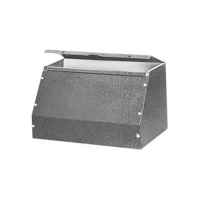 Bud C-1894 Sloping Panel Cabinet 14.06"W x 8" D x 8" H