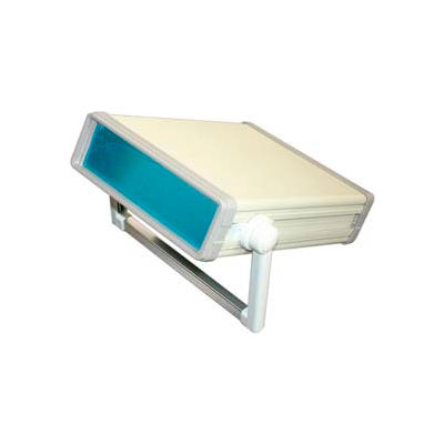 Bud IA-6162 Aluminum Instrument Case 4.92" W 8.27" D