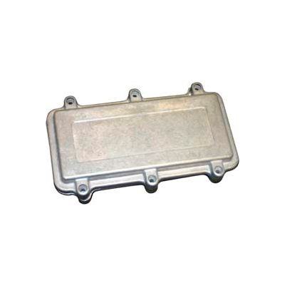 Bud Ips-3921 Nema Die Cast Aluminum Box - Ip67 Nema Series 5.98" L X 4.41" W X 1.18" D - Min Qty 6