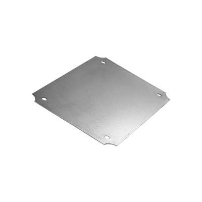 Bud Nbx-10975 Steel Internal Panel 3.56" W X 2.56" H - Min Qty 25