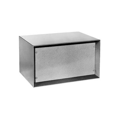 Bud SB-2142 Shadow Cabinet 17" W x 11" D x 9.5" H