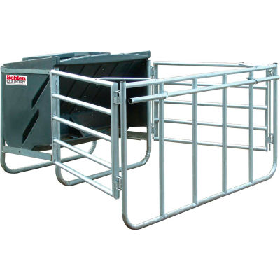 Behlen Country Calf Creep Feeder - 750 lbs.