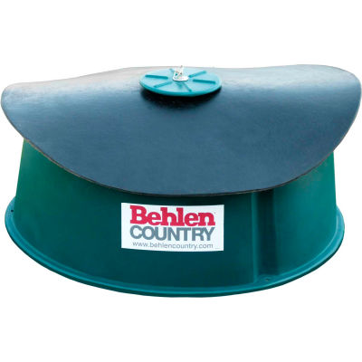 Behlen Country Super 3 Block Mineral Feeder, Green