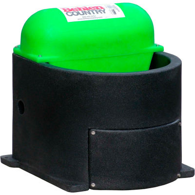 Behlen Country Electric Horse Companion Double Insulated Waterer W/ Infrared Heat 22"L x 21"W x 23"H