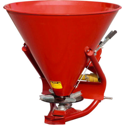 Behlen Country Cosmo Fertilizer Directional Spread Capable Spreader Attachment 80112701