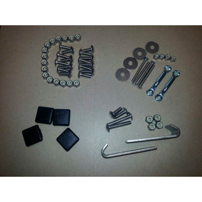 Bearcat Hardware Kit - BCHK