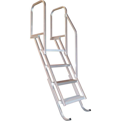 Bearcat 4 Step Dock Stair - DKSTP4