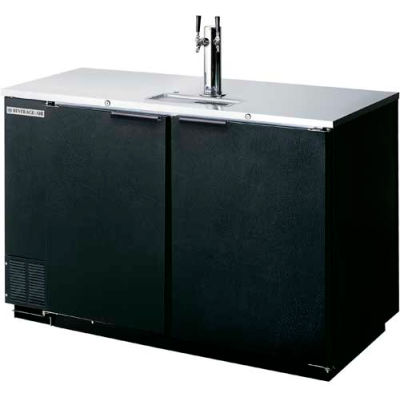 Draft Direct Draw Dispensers DD Series, 50-1/2"W - DD50CHC-1-C-B