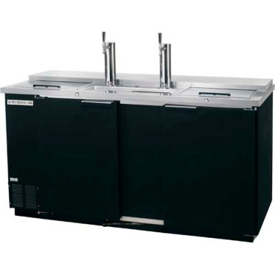 Draft Direct Draw Dispensers DD Series, 69"W - DD68HC-1-B