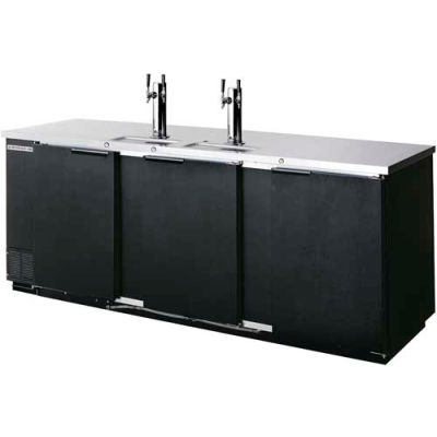 Draft Direct Draw Dispensers DD Series, 95"W - DD94HC-1-B